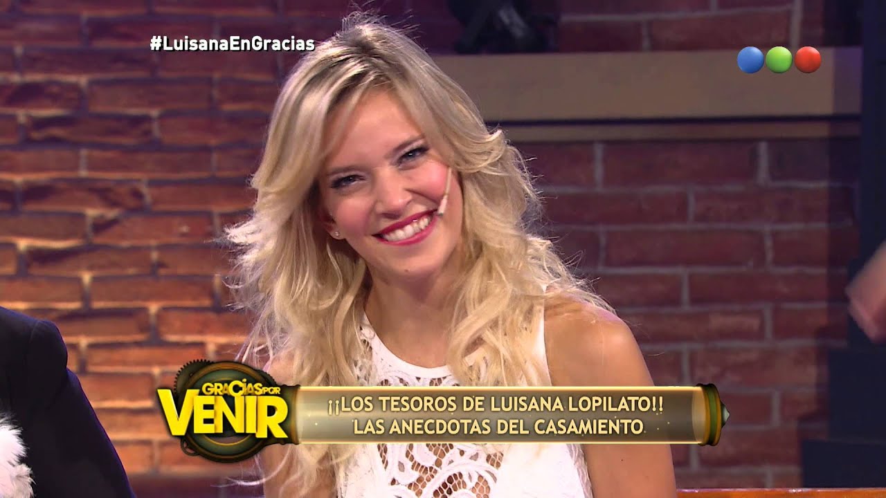 La descostillante anécdota del casamiento Lopilato/Buble - Gracias Por Venir