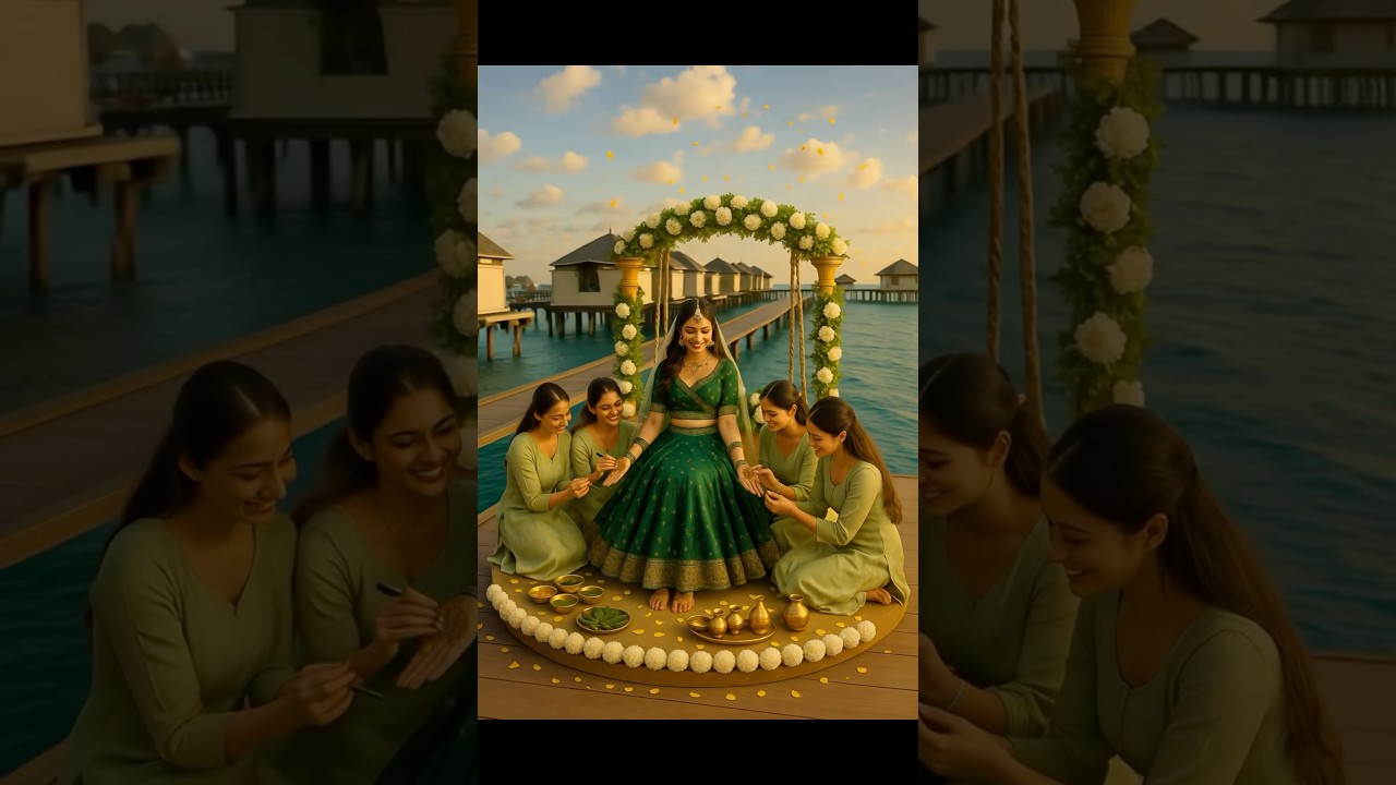Wedding Invitation Video By Ai✨ Order now 