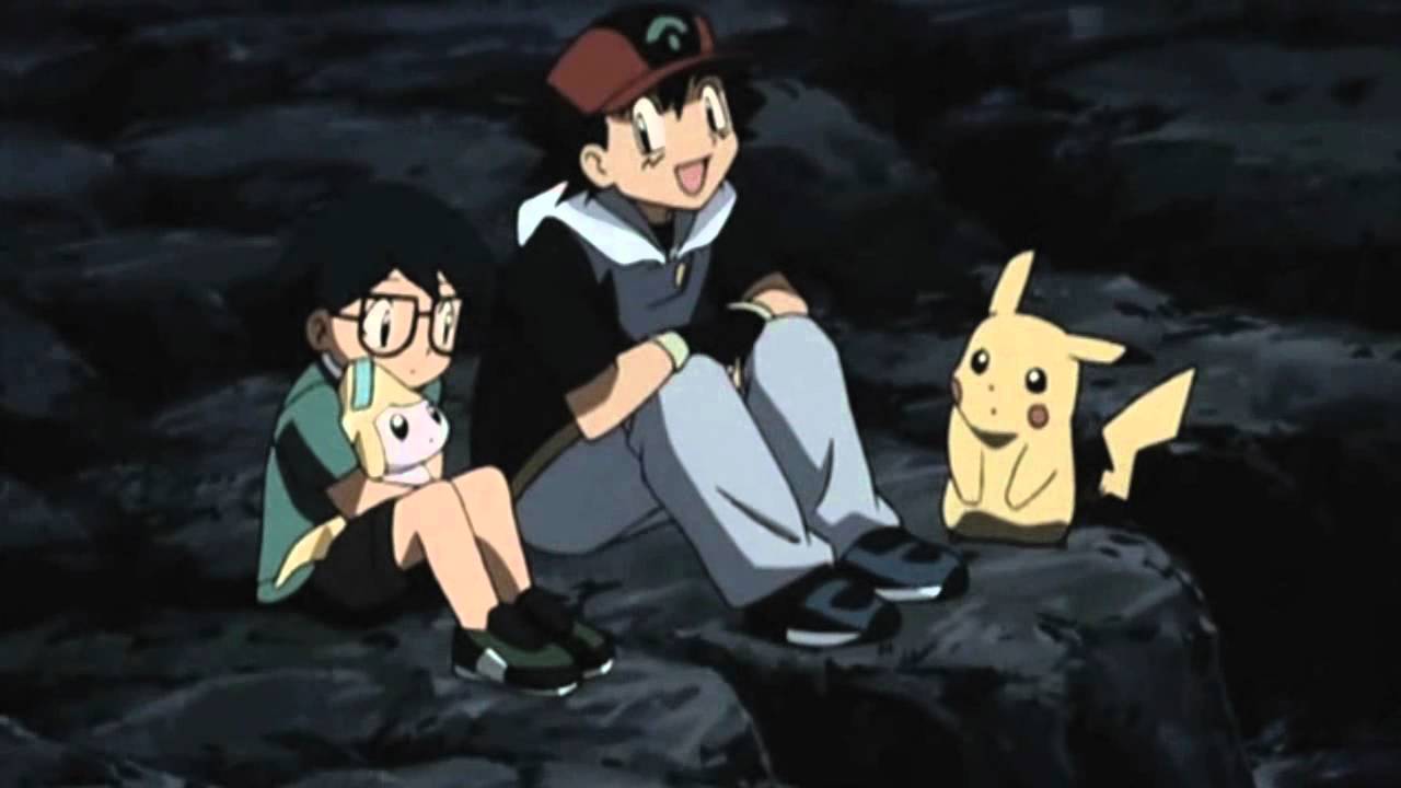 [PHS] Remembering Sunday Mep [Happy Pokeshipping Day 2011] ♥
