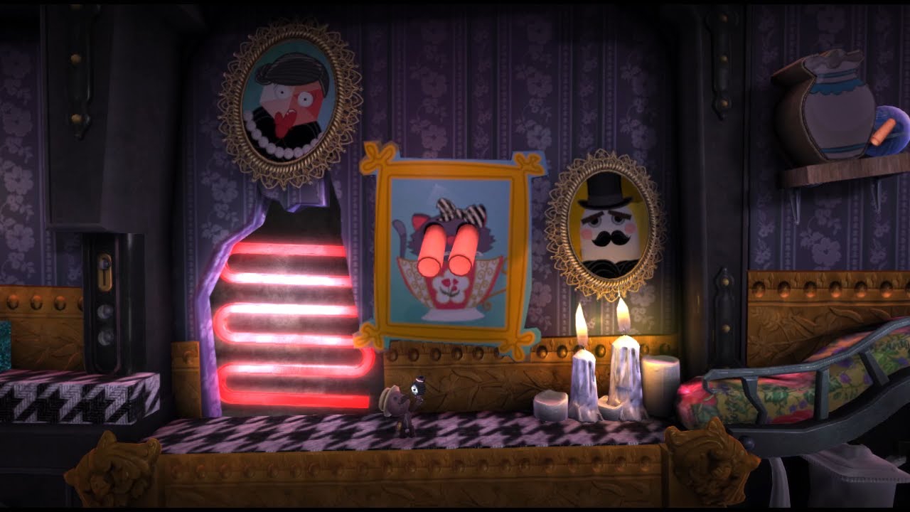 LBP 3 Alpha - Stitchem Manor