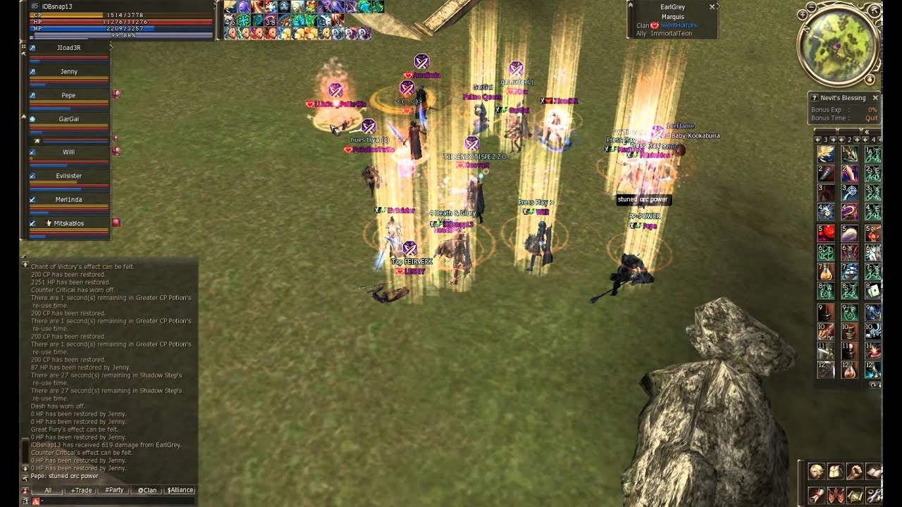 iDBsnap13 - Naia GreenFire Vol.3 (VS. SilentHorrors)