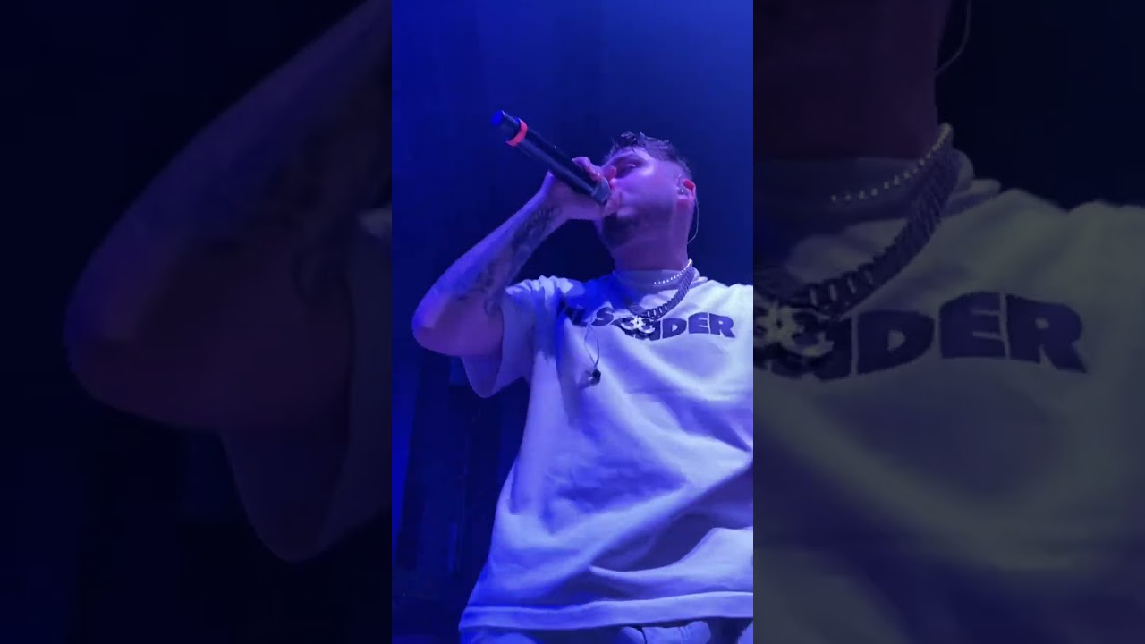 BLOK3- YALLAH HABİBİ &Ccedil;IKMAMIŞ ŞARKI ( KONSER MASQUERADE CLUB)