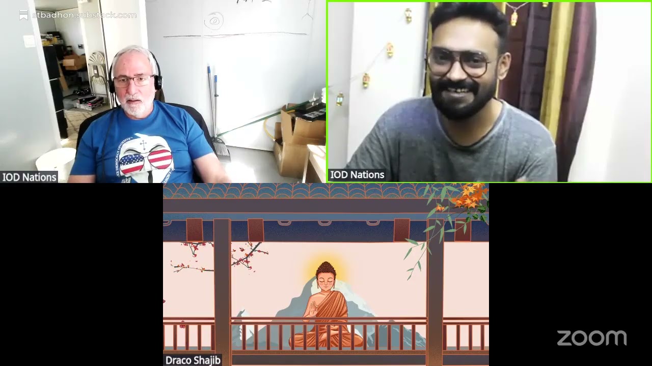 Live with IOD Nations