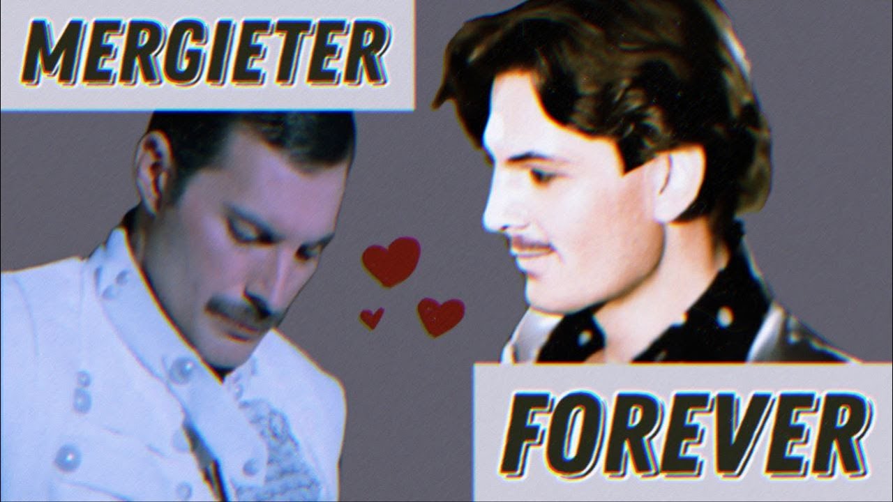 Louis Potgieter and Freddie Mercury SHIP
