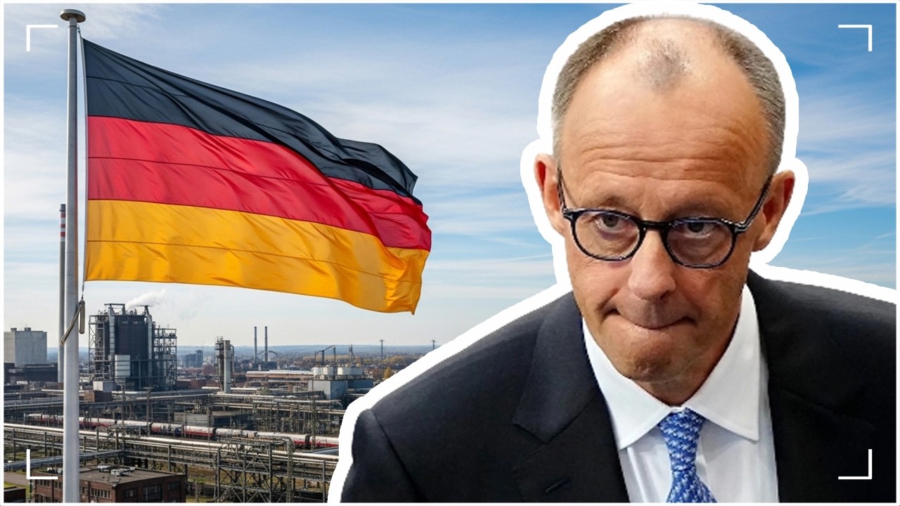 Что такое GER30/GER40 (DAX)?
