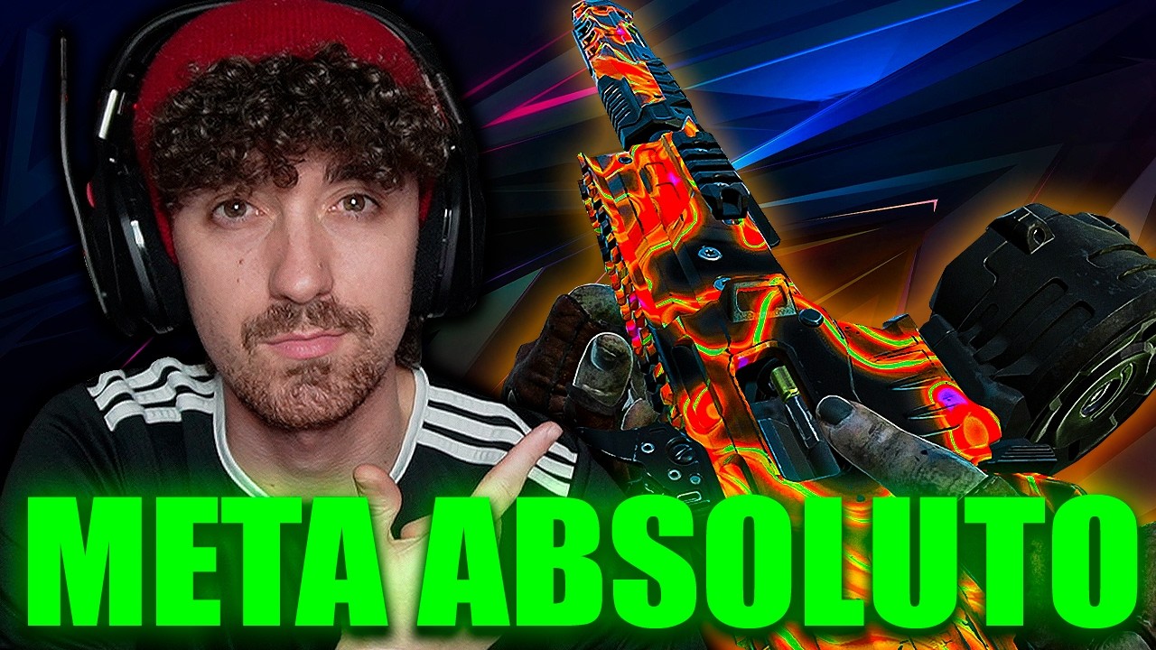 La REV 46 es el SUBFUSIL PERFECTO para WARZONE | Mejor Clase REV 46 Warzone
