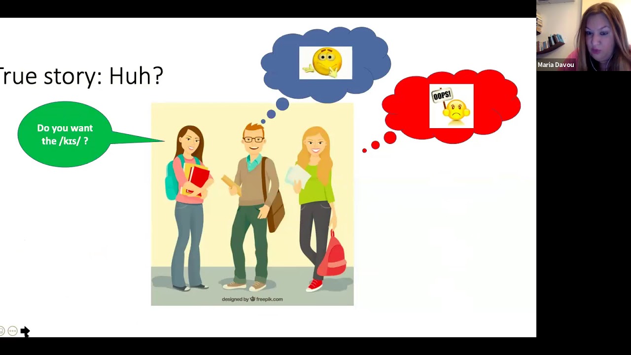 Maria Davou - Teaching Grammar without Teaching Grammar