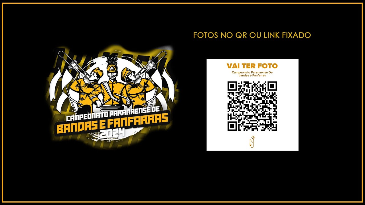 Campeonato Paranaense de Bandas e Fanfarras (Tarde)