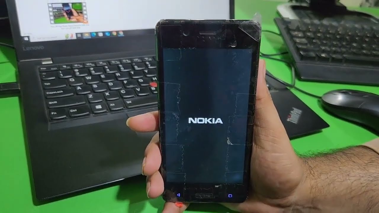 Nokia 5 TA-1053 FRP BYPASS Without PC  | nokia ta-1053 frp bypass | nokia 5 frp bypass