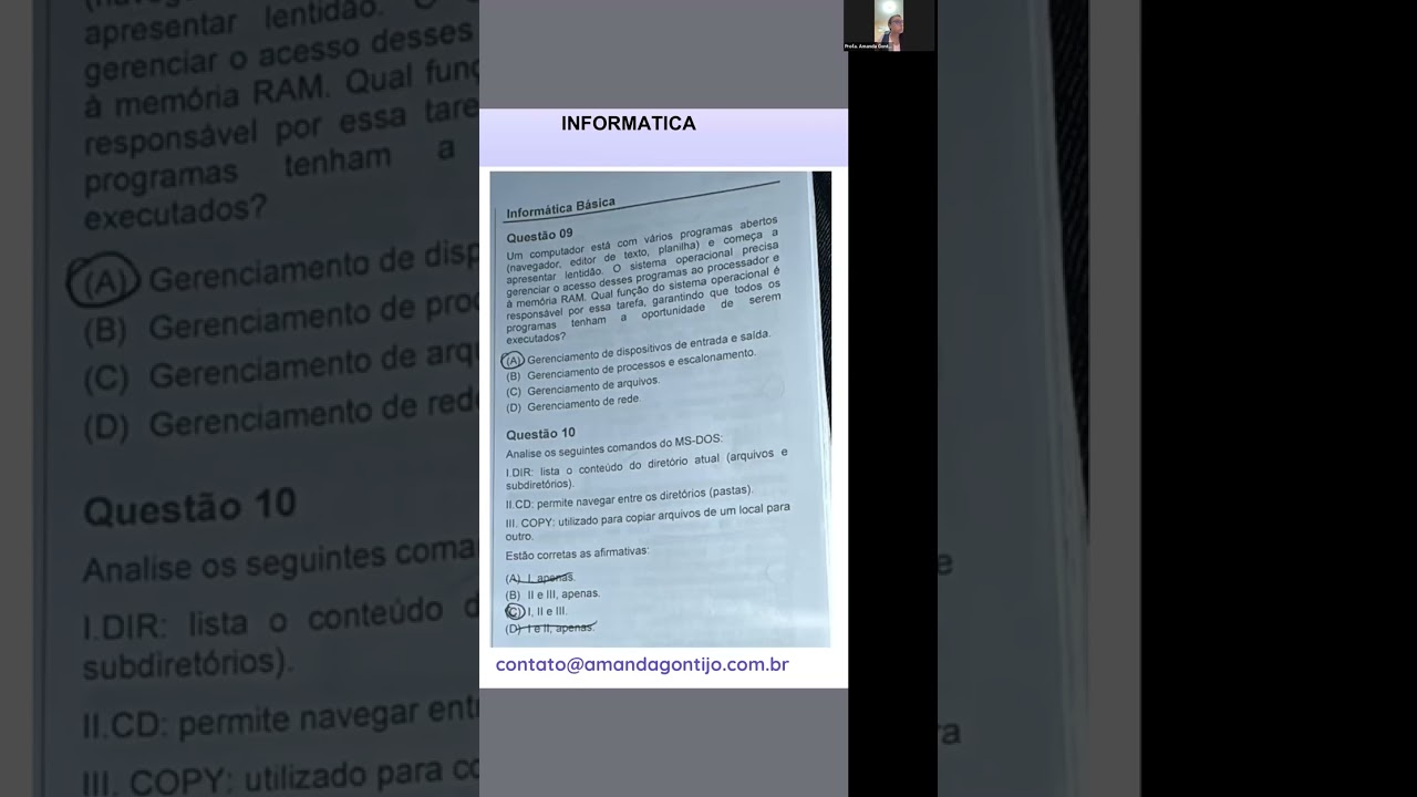 CORREÇÃO PROVA PLANALTINA MANHÃ  - TIPO 2    PEDAGOGO