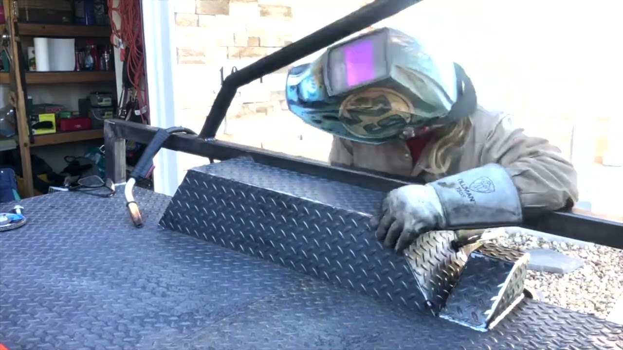 WORLDS FIRST TACOMA FLATBED
