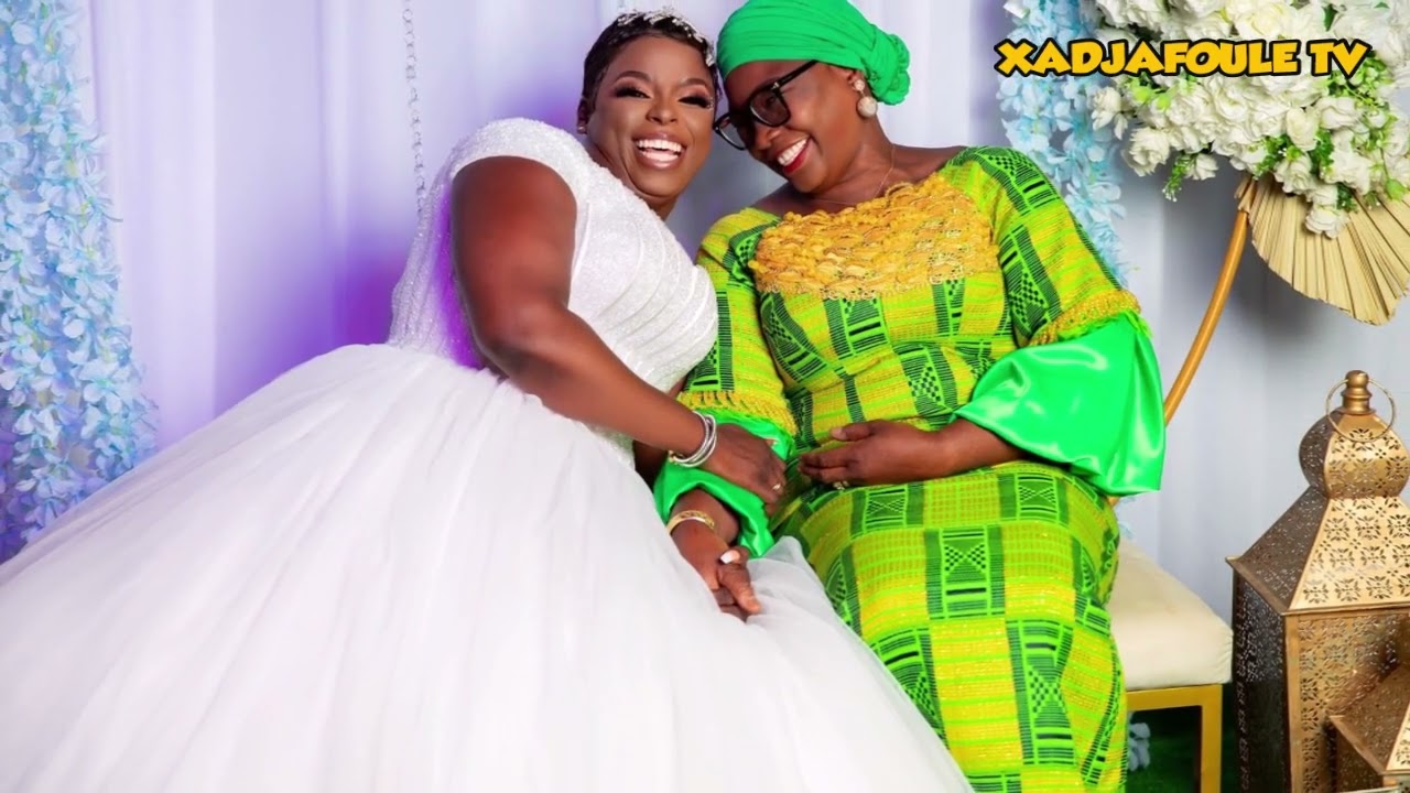 Le mariage de Yvidero !