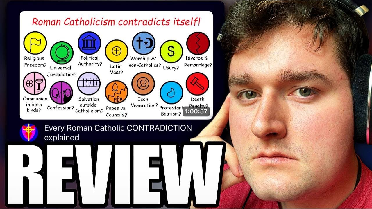 Redeemed Zoomer's Contradictions