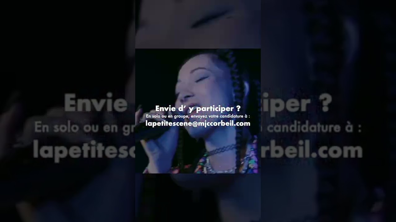 Sc&egrave;ne Ouverte - 29 octobre 2022