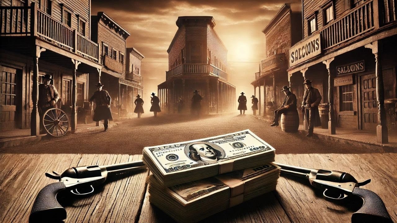 Sentivano uno strano, eccitante, pericoloso puzzo di dollari | Western | Film completo in italiano