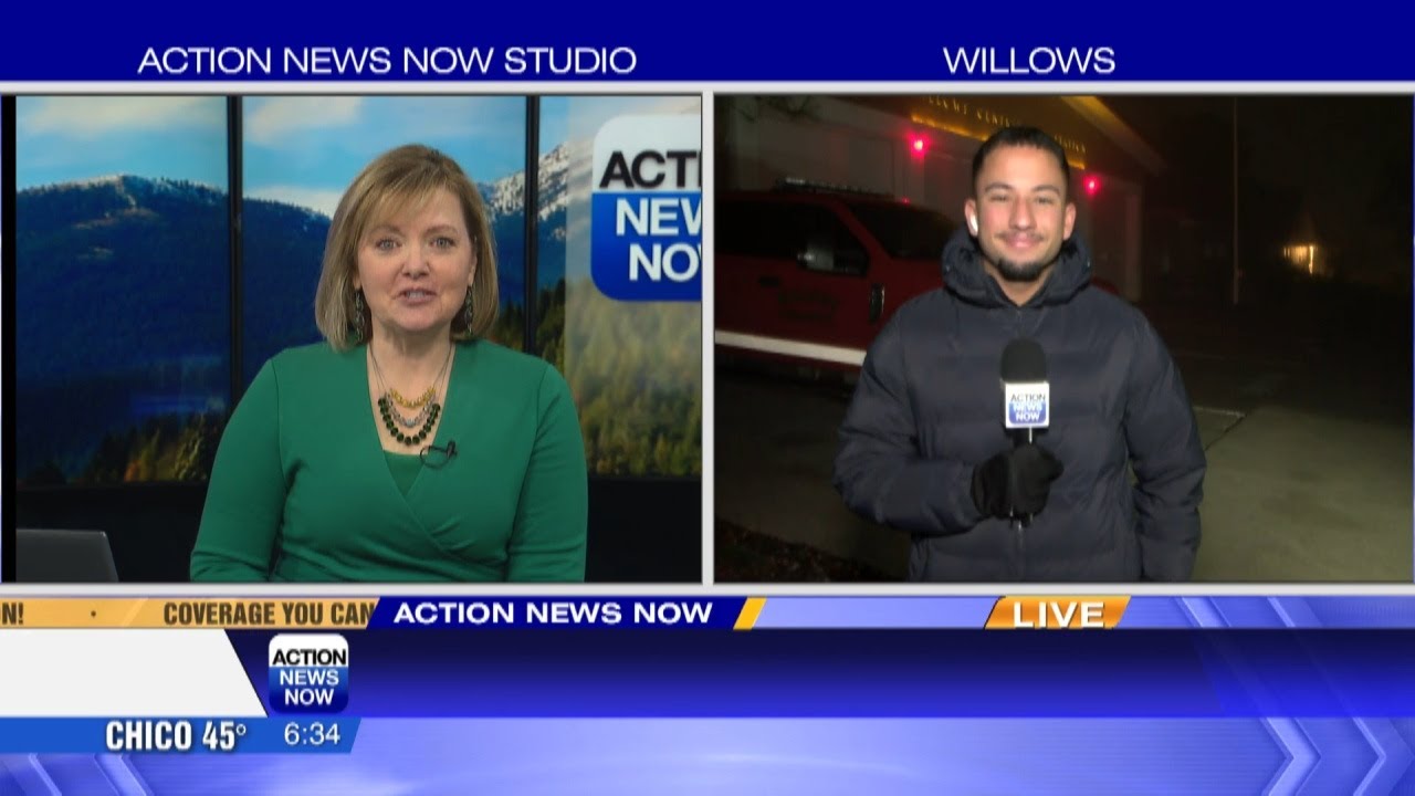 Action News Now bids farewell to morning reporter Nathan Espindula