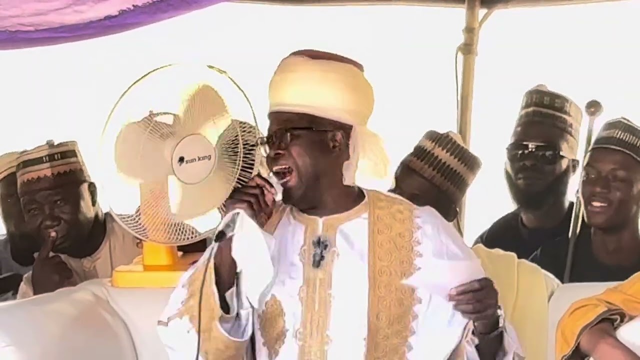 TAANI ONITESUBAA? BY IMAM AGBA OFFA 