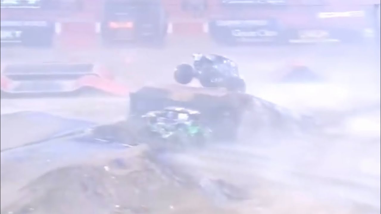 Monster Jam - World Finals 21 XXI RACING Orlando, FL 2022