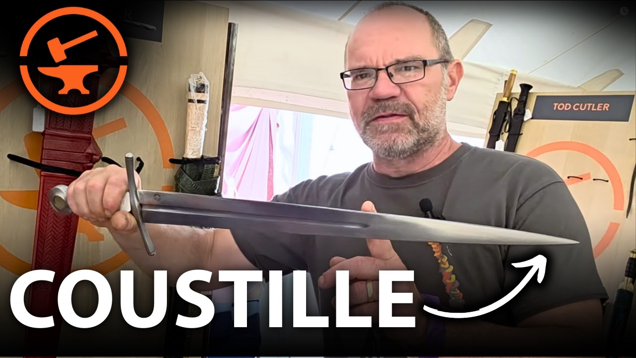 The Real Life Hobbit-Sized Sword