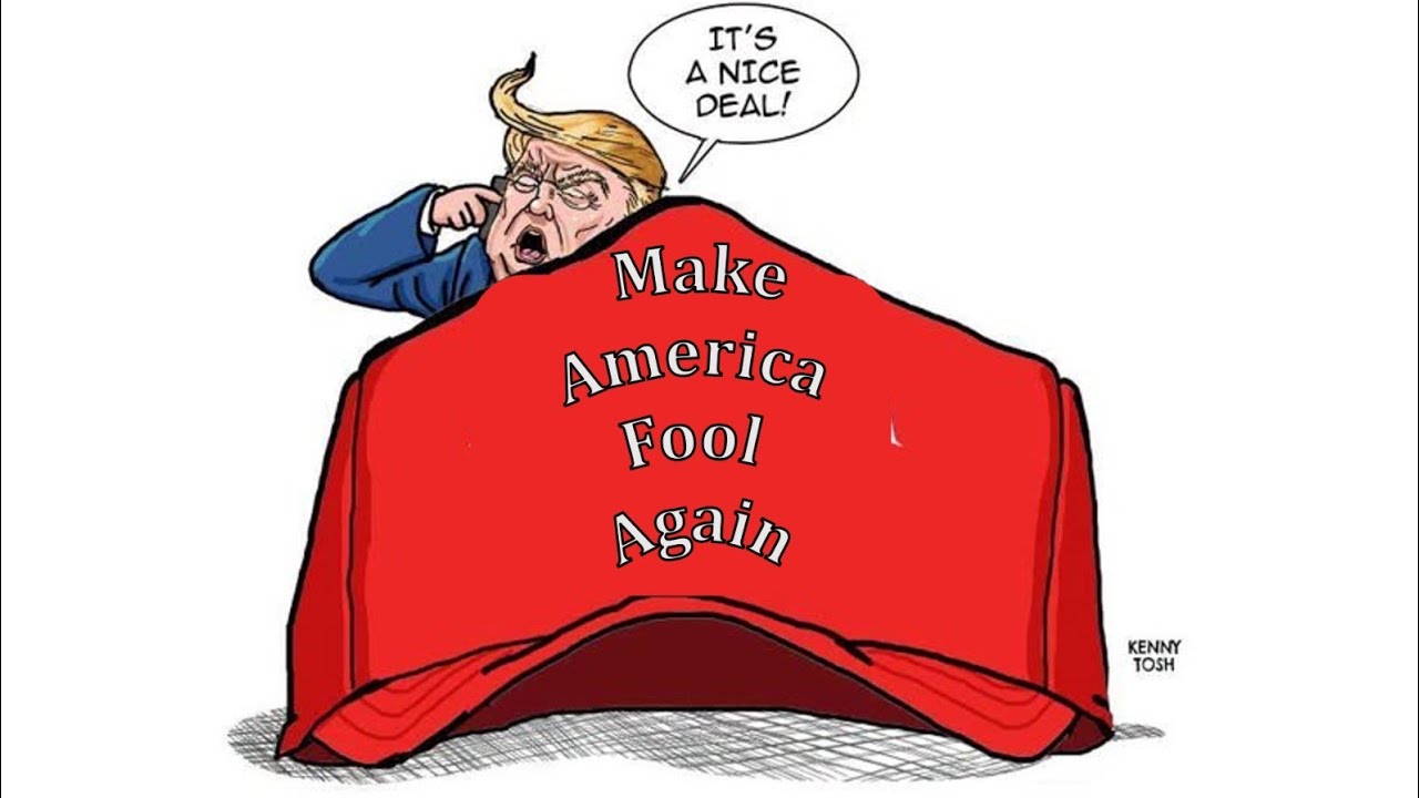 Today&rsquo;s Funniest American Political Cartoons | Trump Satire, Humor & Caricatures, Comic |  19 June