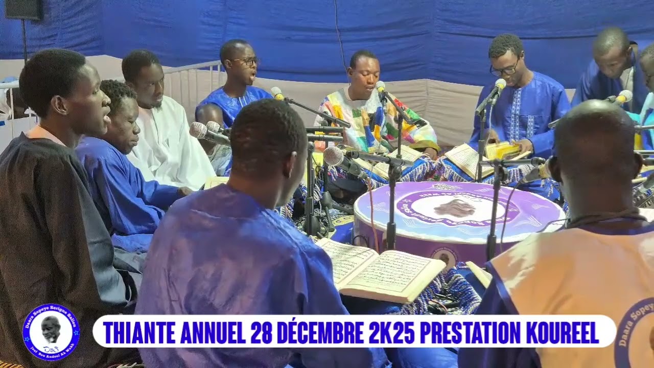 Yasourrou bou ame solo koureel Sope Serigne Saliou 