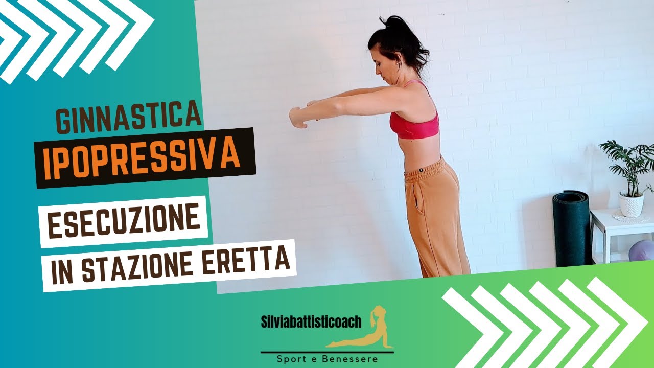 Ginnastica Ipopressiva: pancia piatta, diastasi e benessere