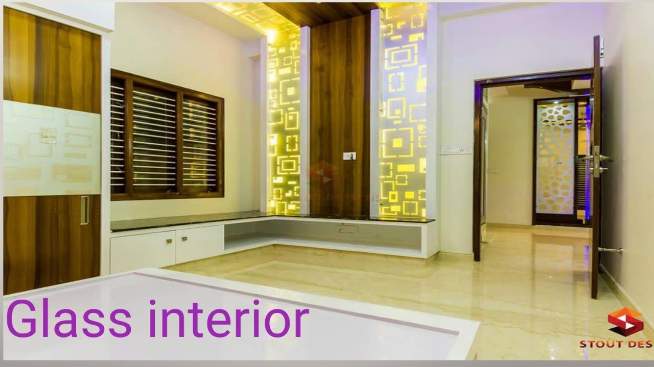 Glass interior