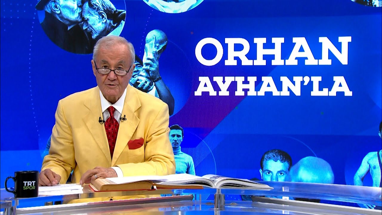 ORHAN AYHAN'LA | Galatasaray Müzesi turu