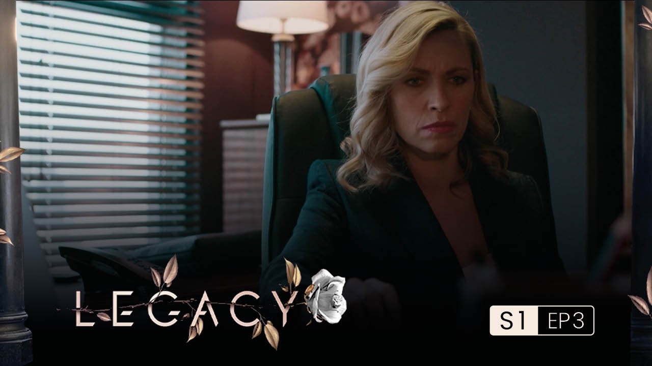 LEGACY Episode 03 | The Secret That Could Destroy Everything (Full Drama Series)