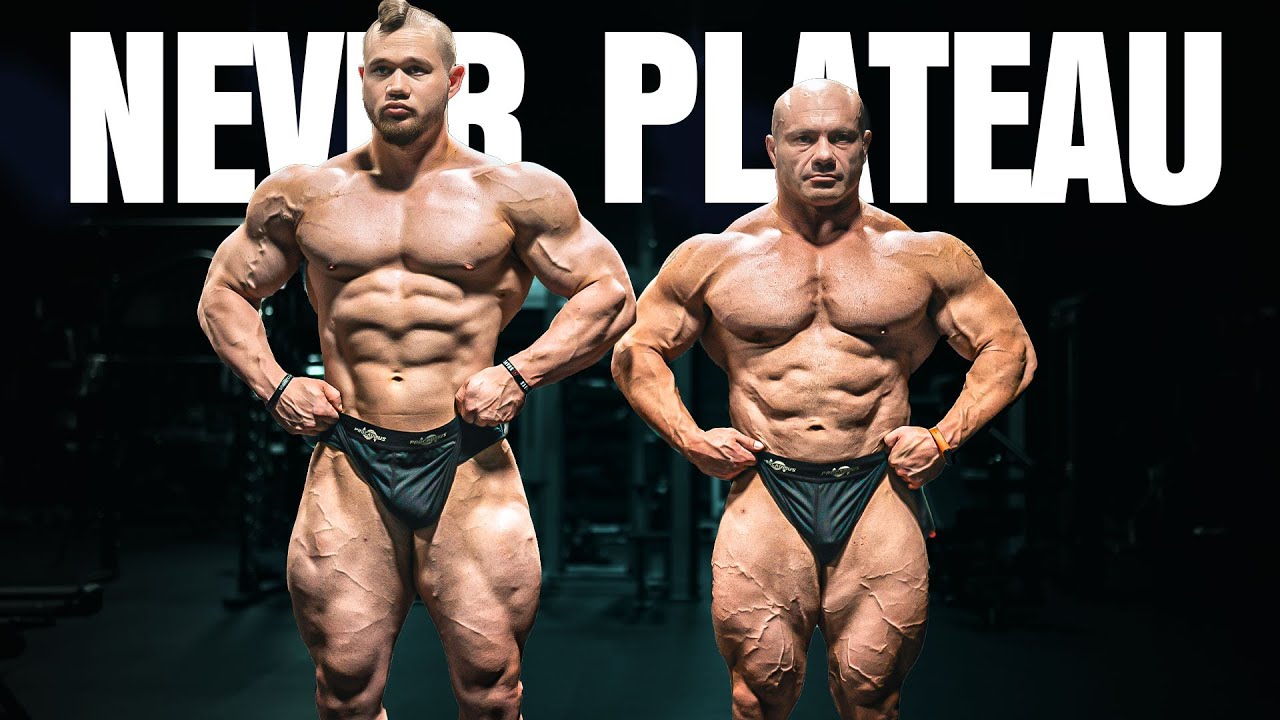 How To FIGHT BACK Against Diminishing Muscle Growth Over Time