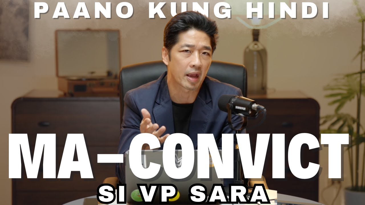 Pag di na-convict si Sara, Eto Ang Mangyayari!