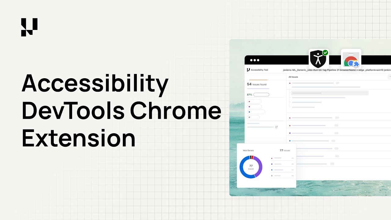 Enhance Web Inclusivity with Accessibility DevTools Chrome Extension by TestMu AI