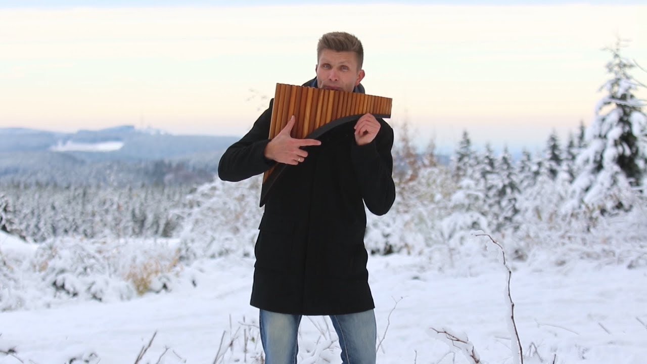 Winter Wonderland - Winter Wunderland David Döring Panflöte | Pan flute | Panpipe | Flauta de Pan