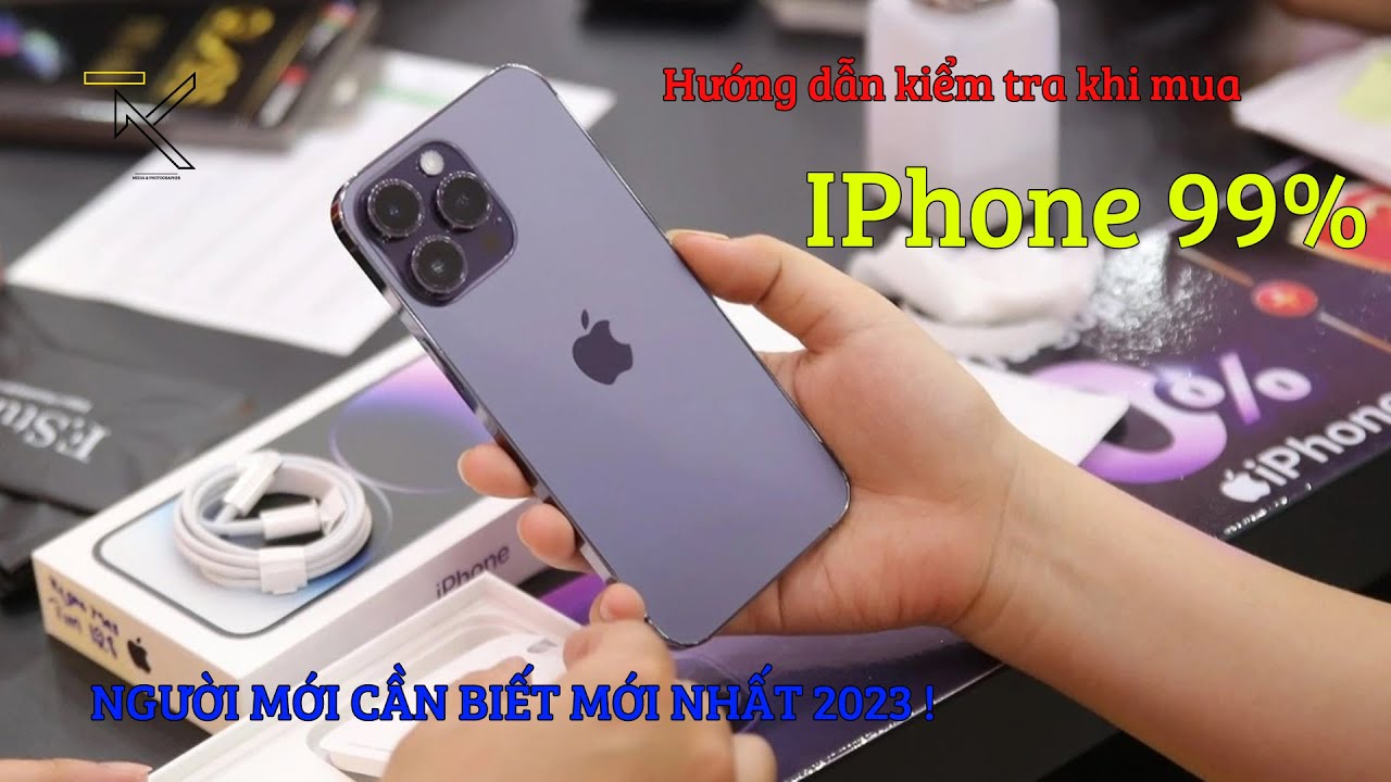 HƯỚNG DẪN KIỂM TRA IPHONE 12 - 12PRO - 12PROMAX TRƯỚC KHI MUA HÀNG 99% - TKMedia