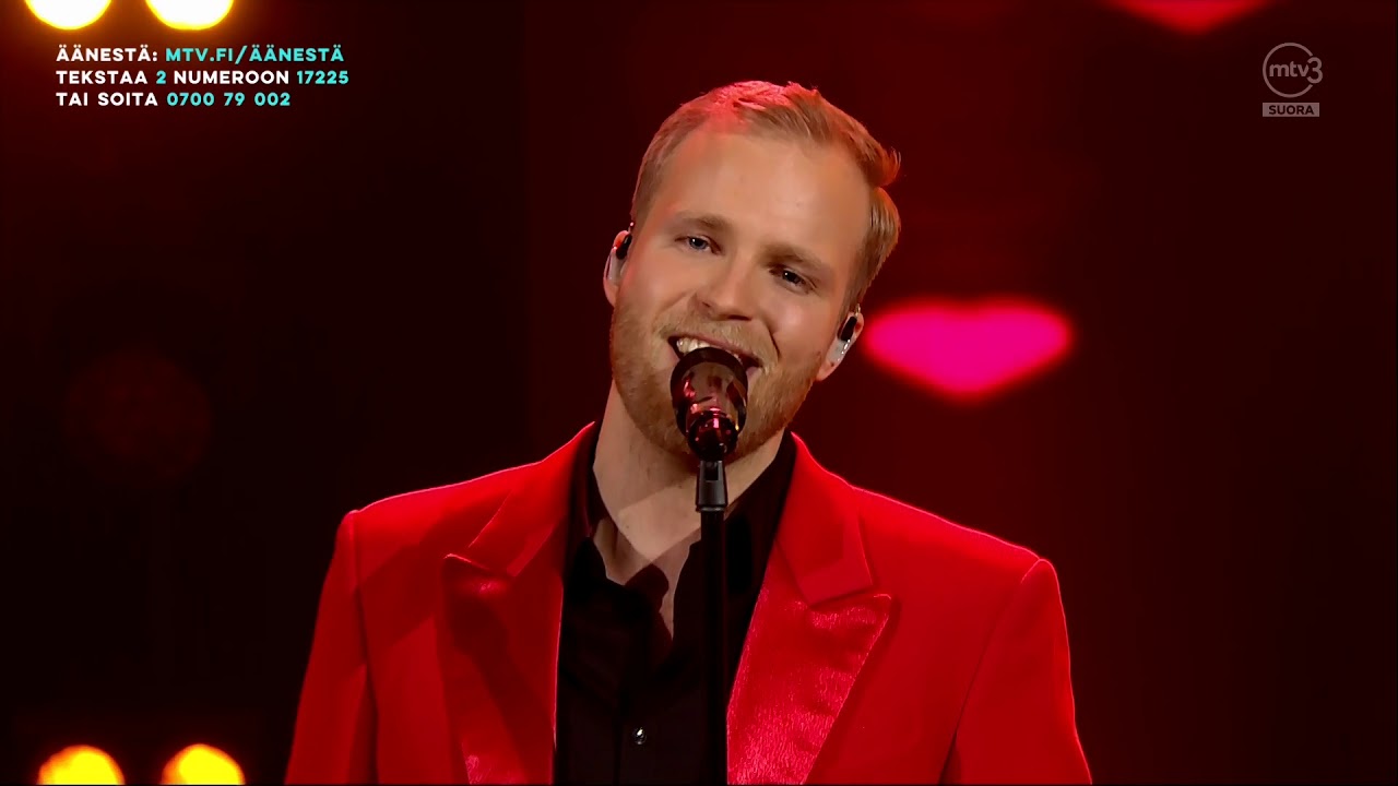 Jon-Jon - Armi | T&auml;hdet, T&auml;hdet 05 | MTV3