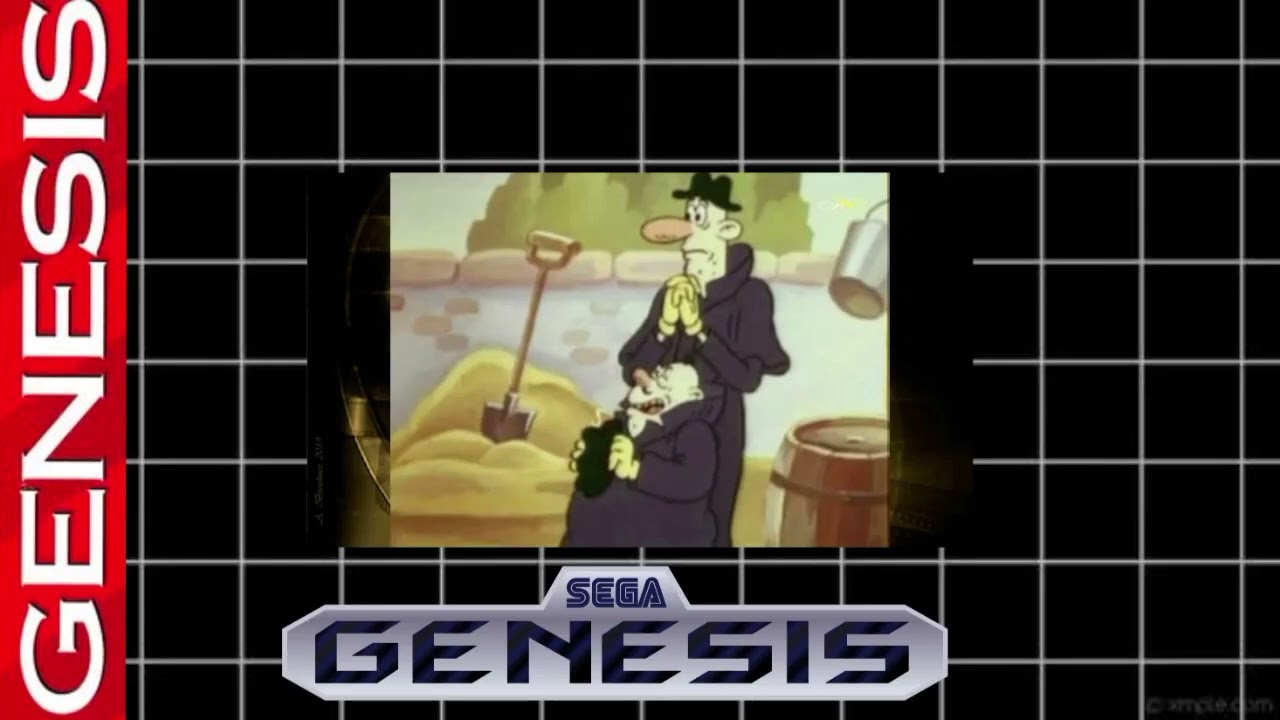 фунтик бензаколонка 16 bit remix