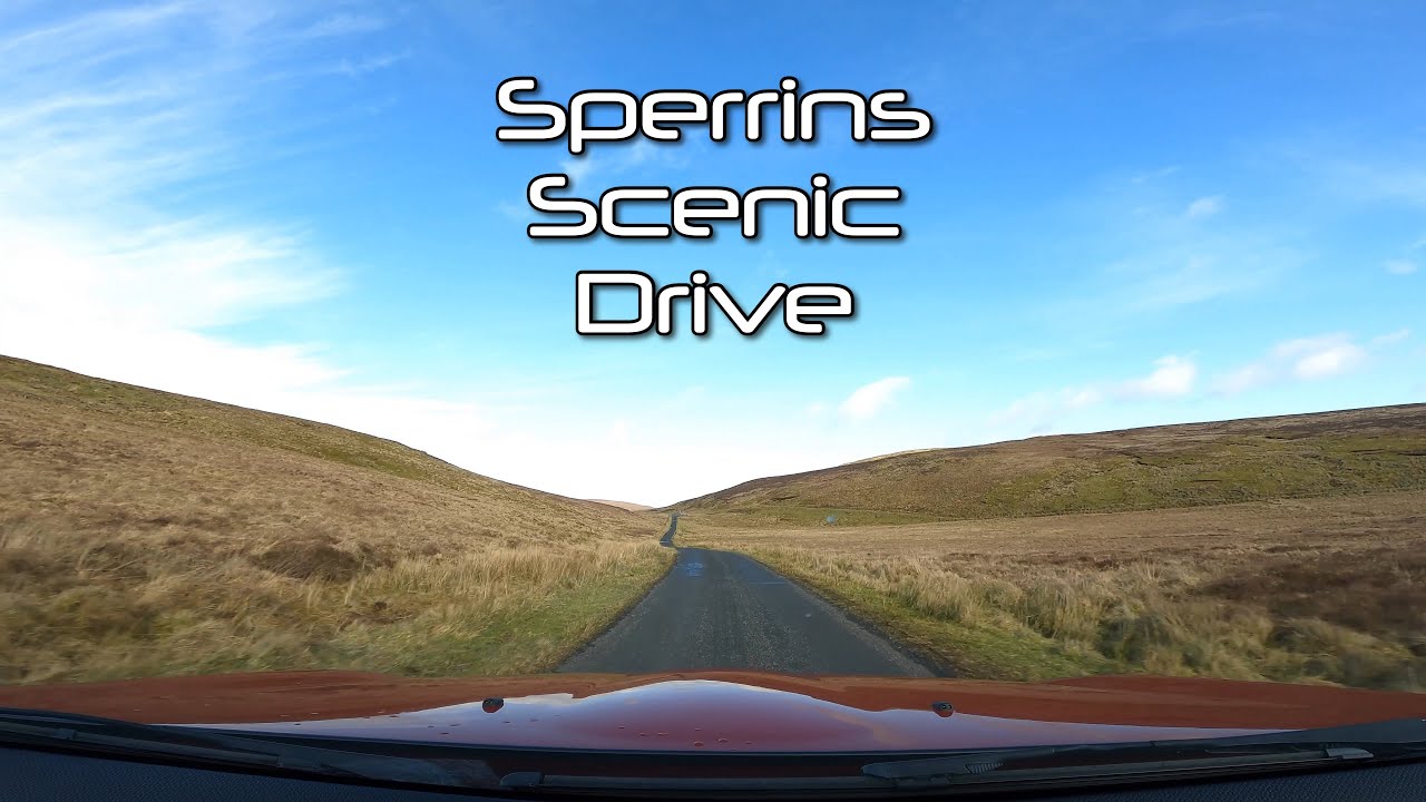 22nd February 2026 GoPro Sperrins Scenic Drive