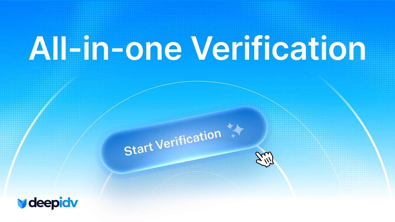 DeepIDV - Full-Stack Identity Verification for The Future