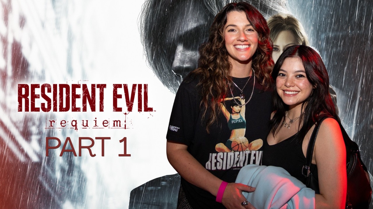 🔴(LIVE) RESIDENT EVIL REQUIEM | PLAYTHOUGH | PART 1