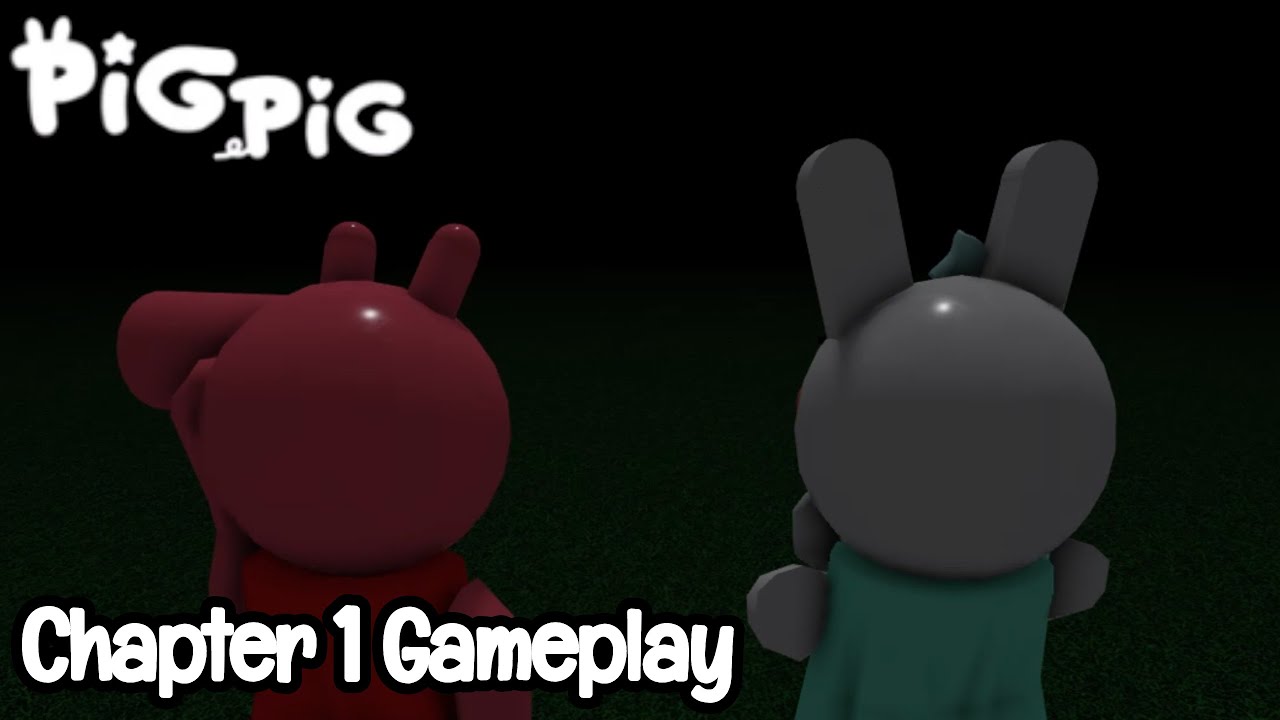 Pig Pig | Chapter 1 Gameplay