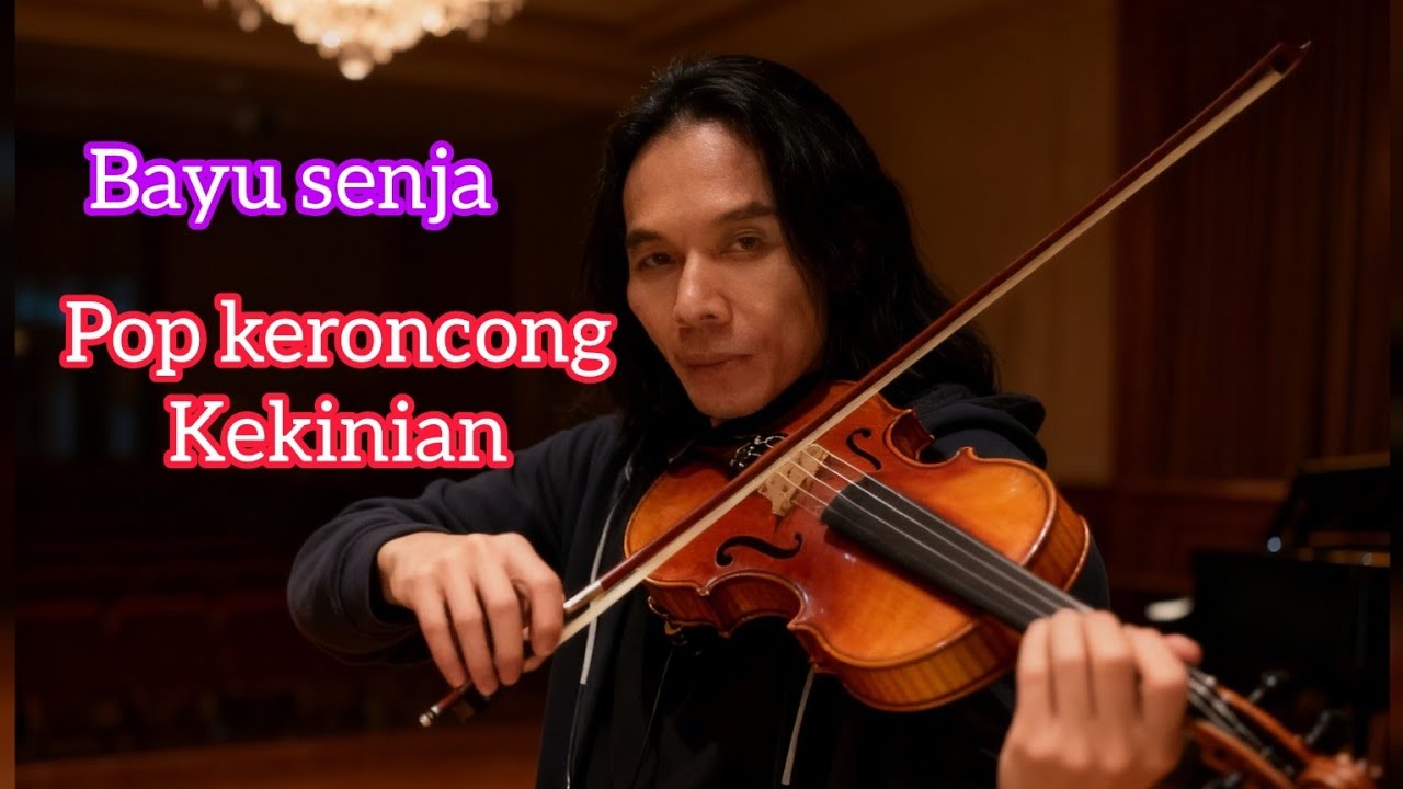 Bayu senja keroncong pop Melayu kekinian cover joe & friends