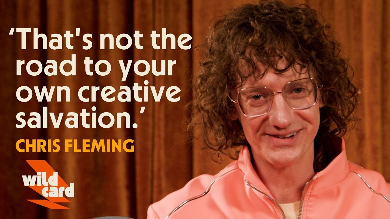Chris Fleming on the Hollywood rejection that left him feeling “completely free”
