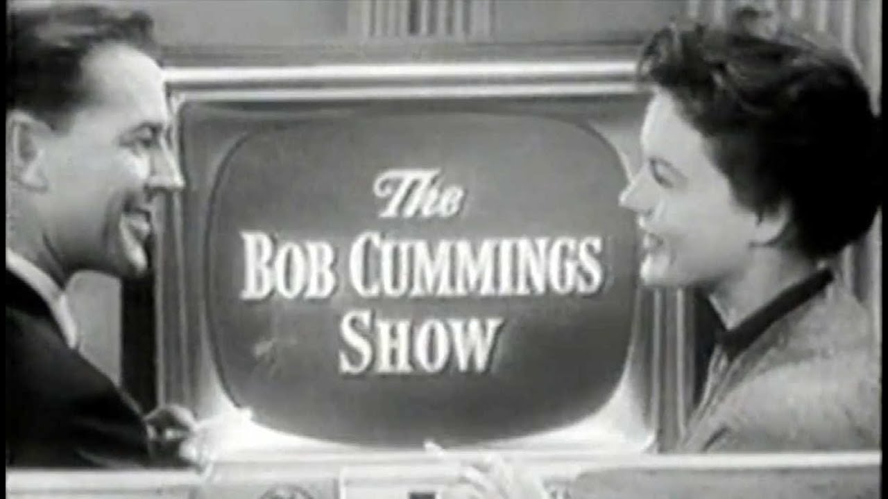 Classic TV Theme: Bob Cummings Show (Love That Bob)