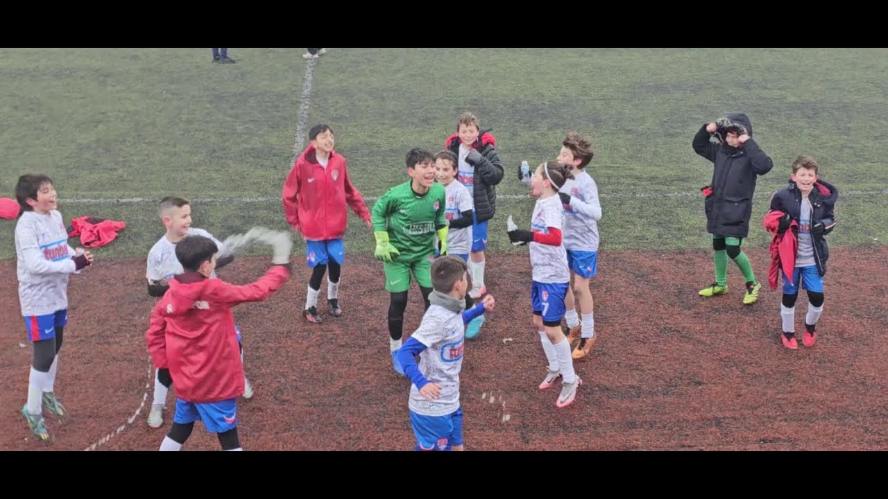 #u12 Silivri Spor : 1 -- Eyüp Spor : 0