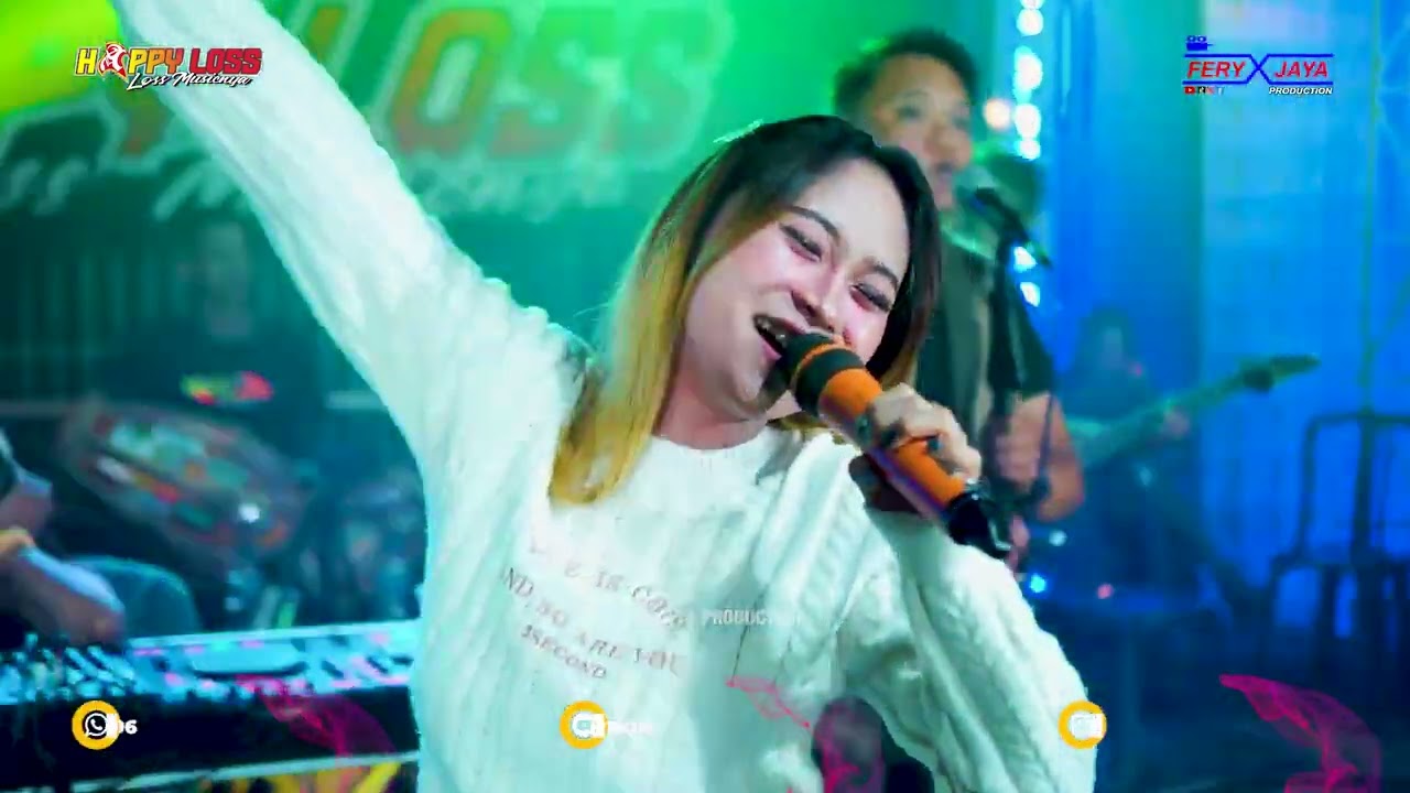 HAPPY LOSS - BERHARAP KAU SETIA - KIKI MARGARETHA - HAPPY PARTY PEMUDA KRAPYAK BERSATU - PIJI KUDUS