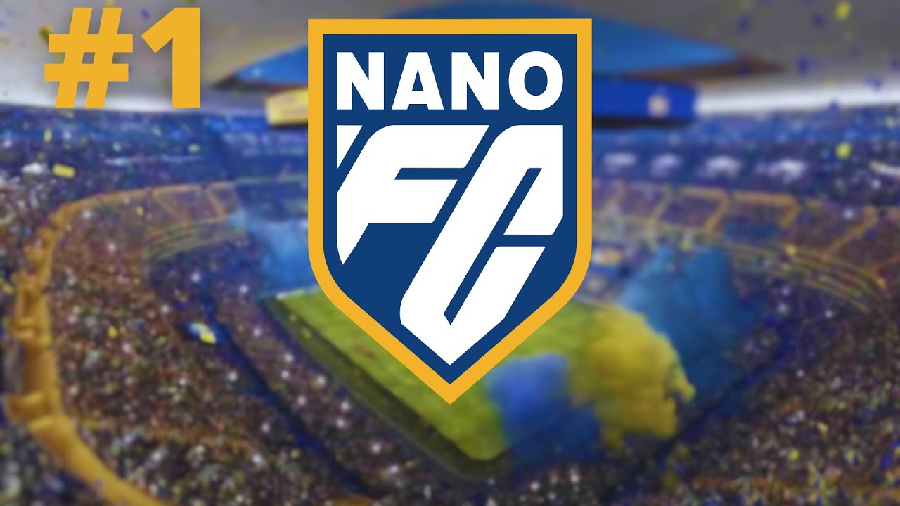 FC 25 - CARRIÈRE MANAGER - CRÉATION DE CLUB ! #1