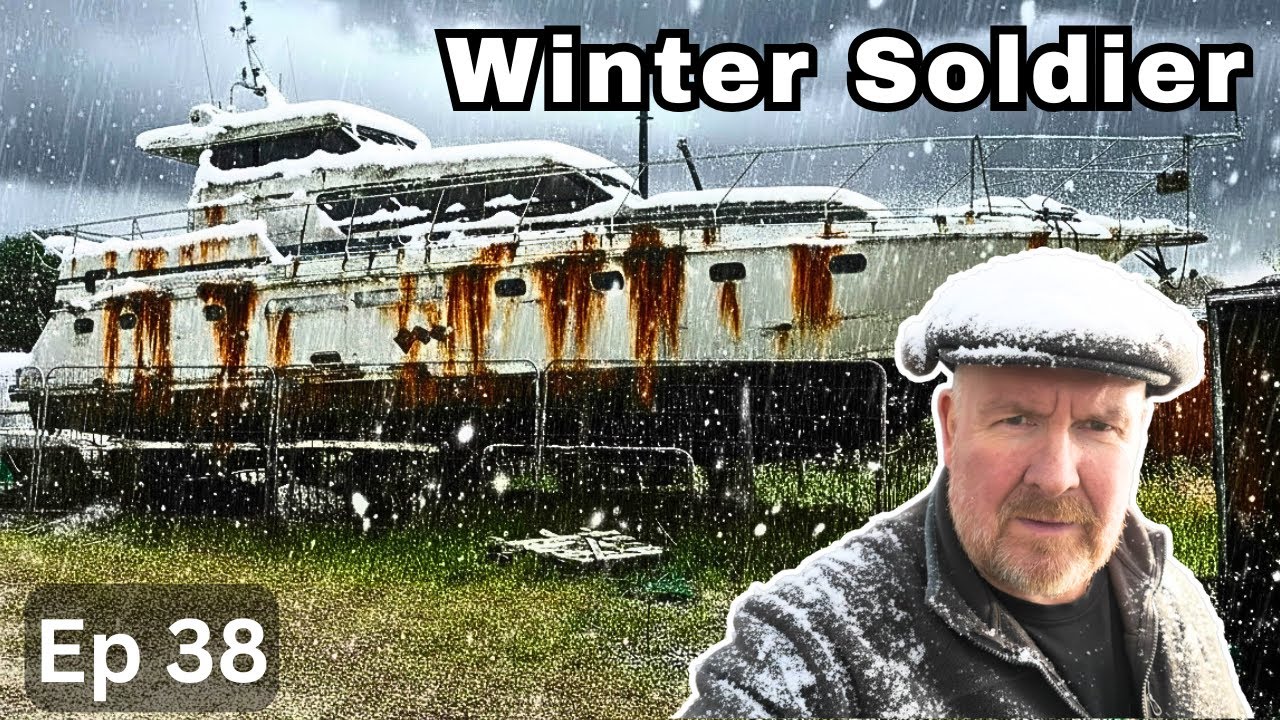 Начинается переделка руля! Сталь для переделки корпуса прибыла 🚢🔥 (Эпизод 38)