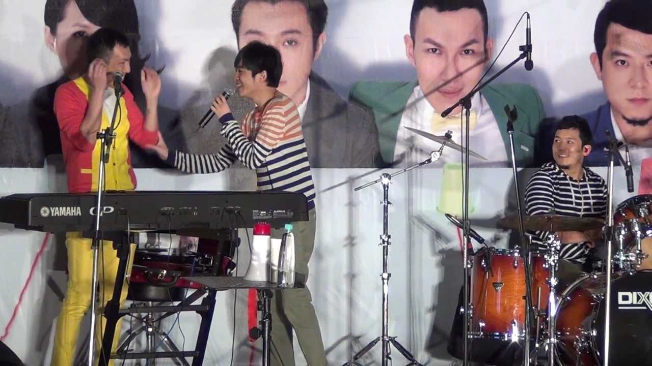 蘇打綠1 talking(1080p 5.1聲道)＠你在煩惱什麼高雄簽唱會 🏆