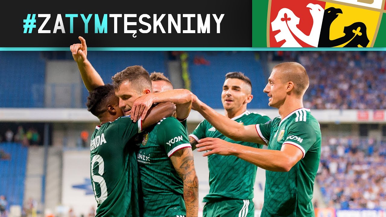 #ZaTymTęsknimy - Śląsk Wrocław | Ekstraklasa