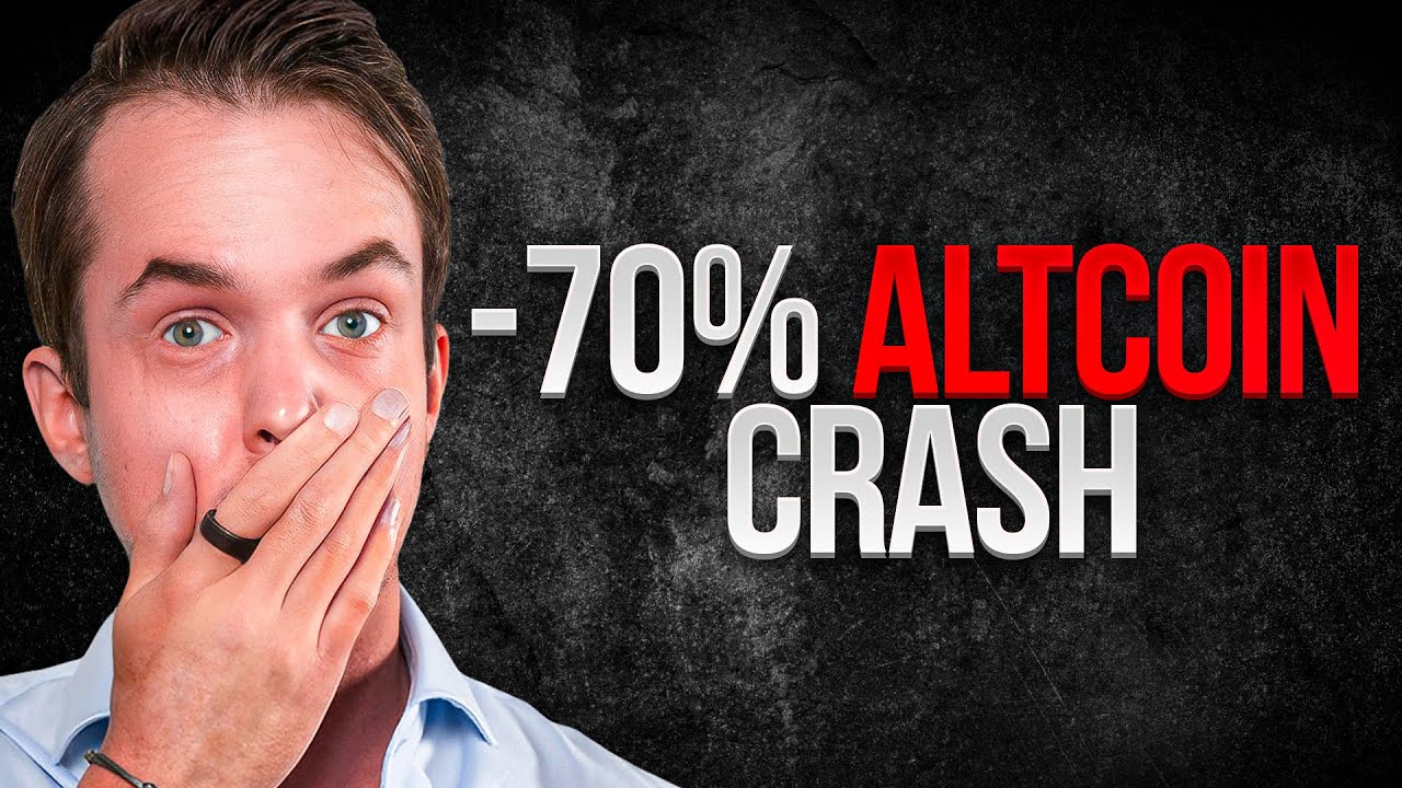 My Altcoin Portfolio Is Down 70%&hellip; And I&rsquo;m STILL Not Selling